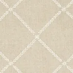 Schumacher 67181 Gemma Sheer Linen fabric swatch