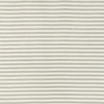 Schumacher 69242 Geoffrey Metallic Stripe Moonglow fabric swatch
