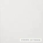 Schumacher 73860 Geometric Weave Indoor/Outdoor Ivory fabric swatch