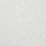 Schumacher 73862 Geometric Weave Indoor/Outdoor Mineral fabric swatch
