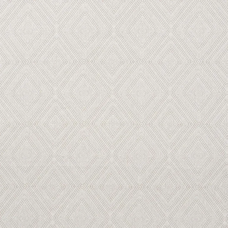 Schumacher 73861 Geometric Weave Indoor/Outdoor Natural fabric swatch