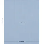 Schumacher 83691 Georgie Reversible Check Indigo fabric swatch