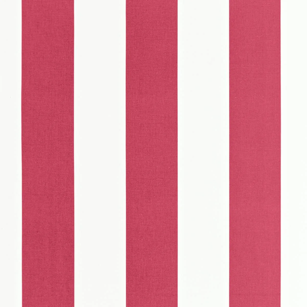 Schumacher 175243 Geyer Stripe Apple fabric swatch
