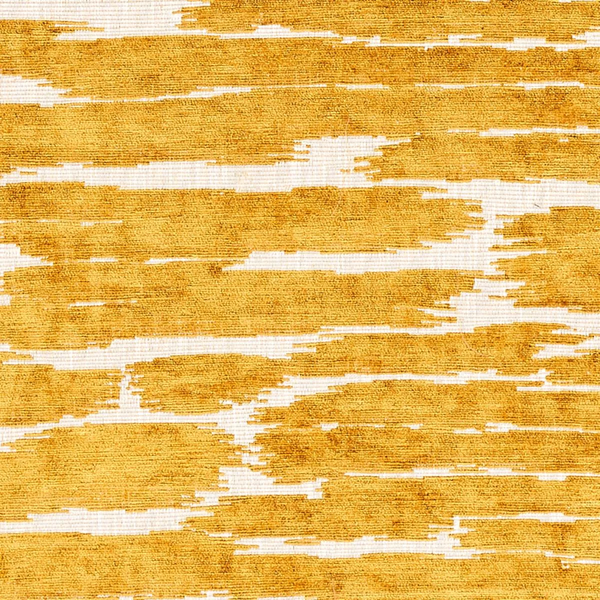 Schumacher 72553 Gibson Bronze fabric swatch