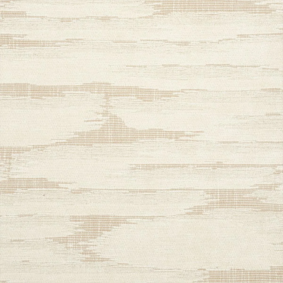 Schumacher 72550 Gibson Ivory fabric swatch