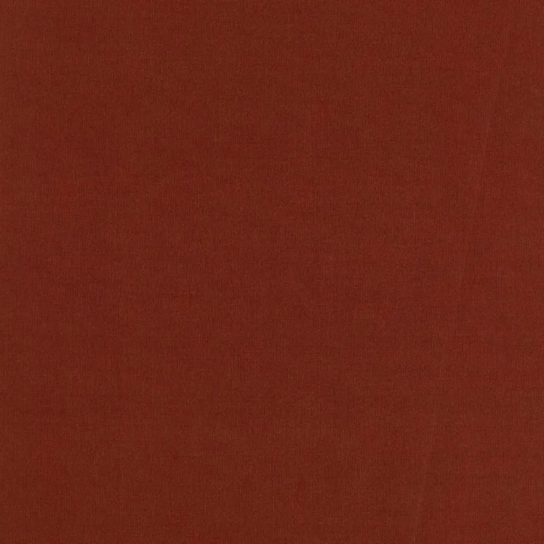 Schumacher 64006 Giordano Taffeta Auburn fabric swatch