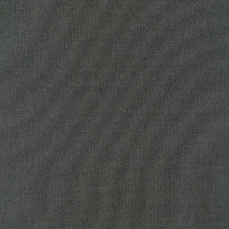 Schumacher 63946 Giordano Taffeta Graphite fabric swatch