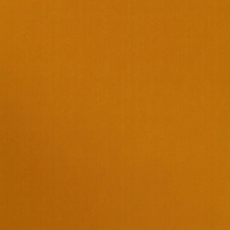 Schumacher 63985 Giordano Taffeta Marigold fabric swatch