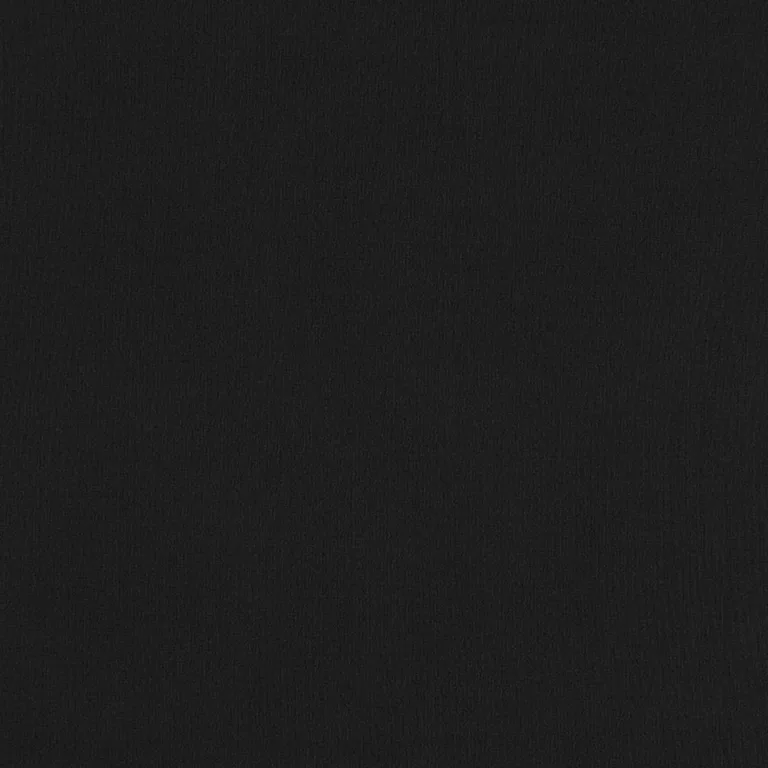 Schumacher 63942 Giordano Taffeta Noir fabric swatch