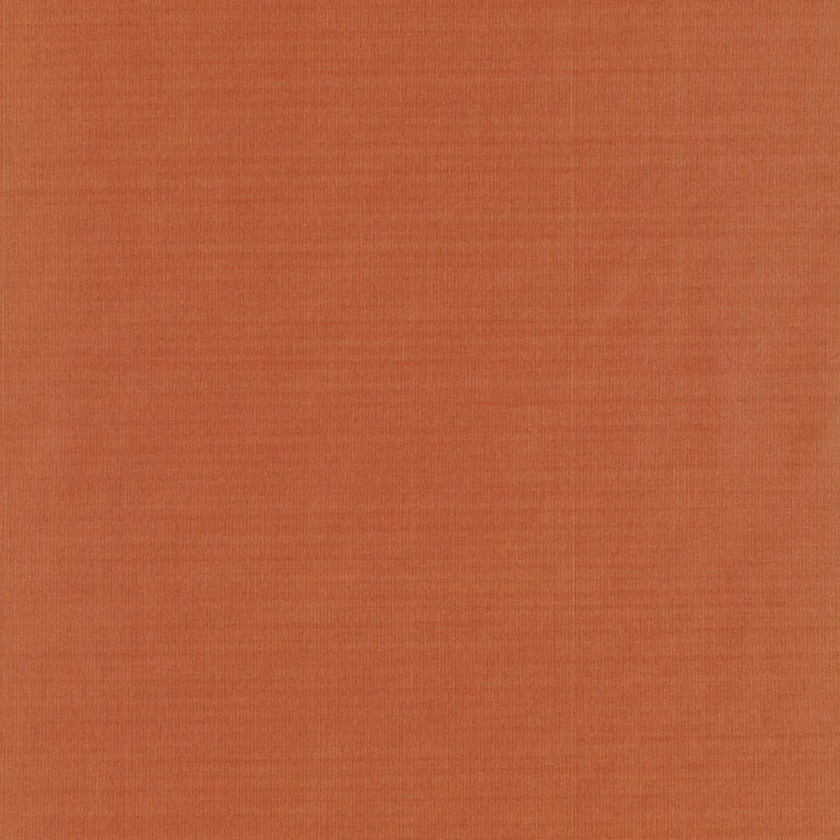 Schumacher 64007 Giordano Taffeta Sienna fabric swatch