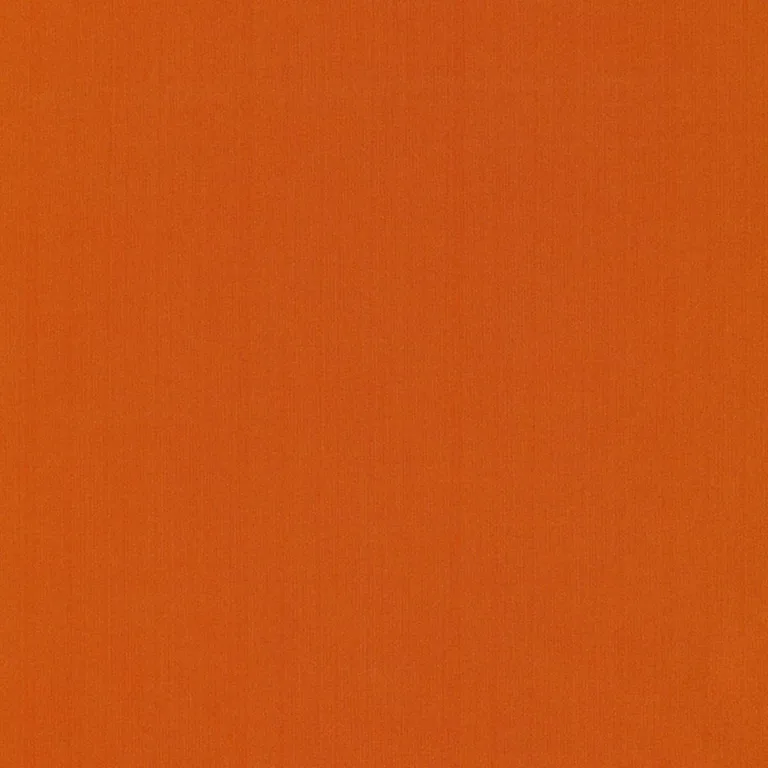 Schumacher 63986 Giordano Taffeta Tangerine fabric swatch