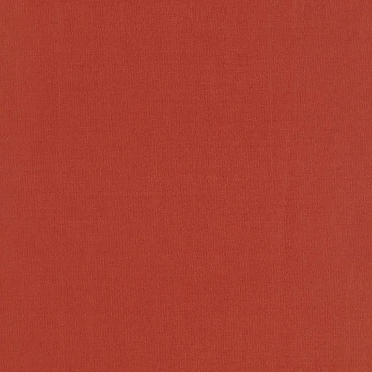 Schumacher 64002 Giordano Taffeta Tuscan Red fabric swatch