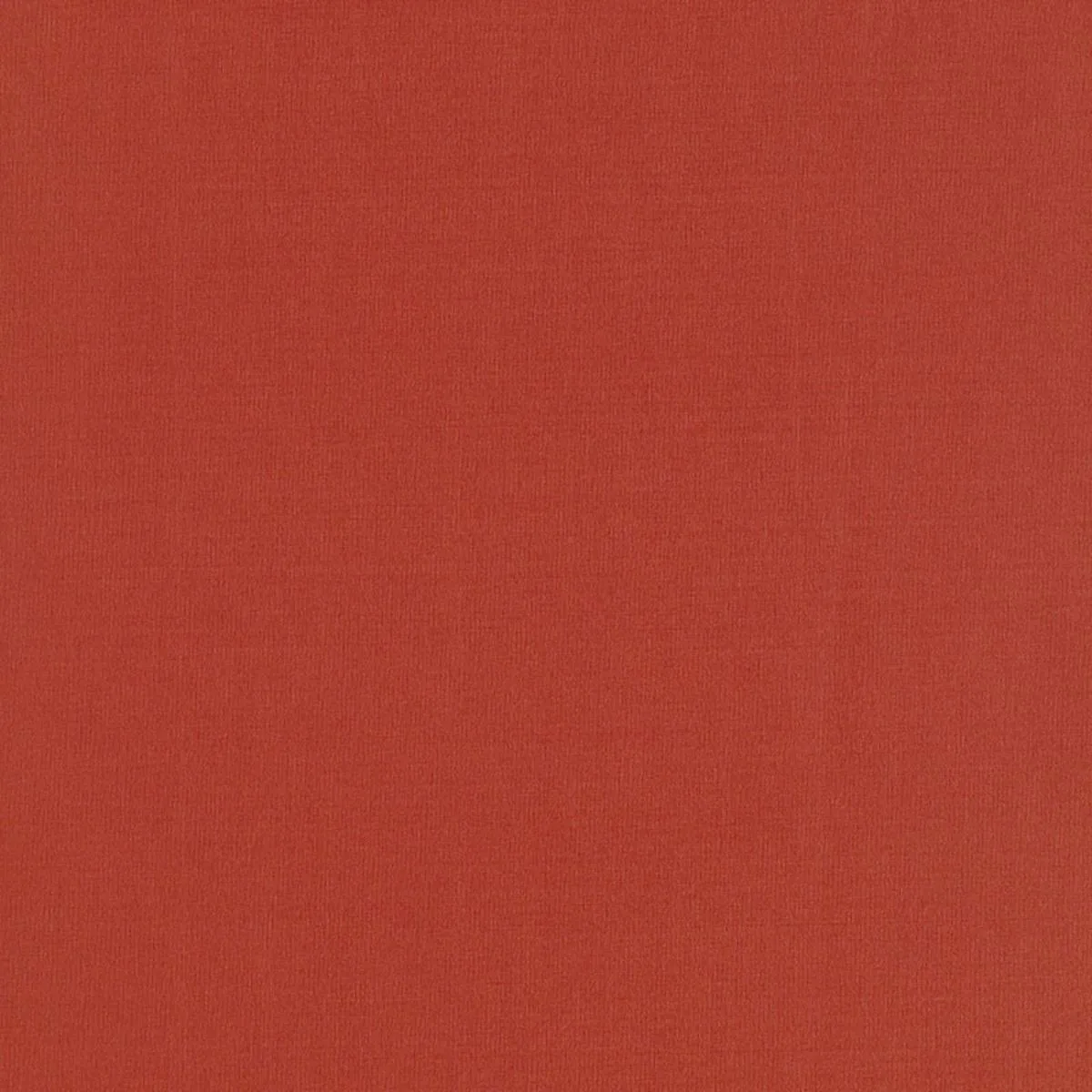 Schumacher 64002 Giordano Taffeta Tuscan Red fabric swatch