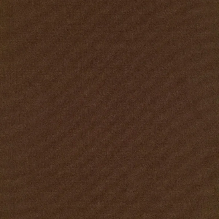 Schumacher 63933 Giordano Taffeta Umber fabric swatch
