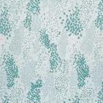 Schumacher TL400032 Giverny Seaglass fabric swatch
