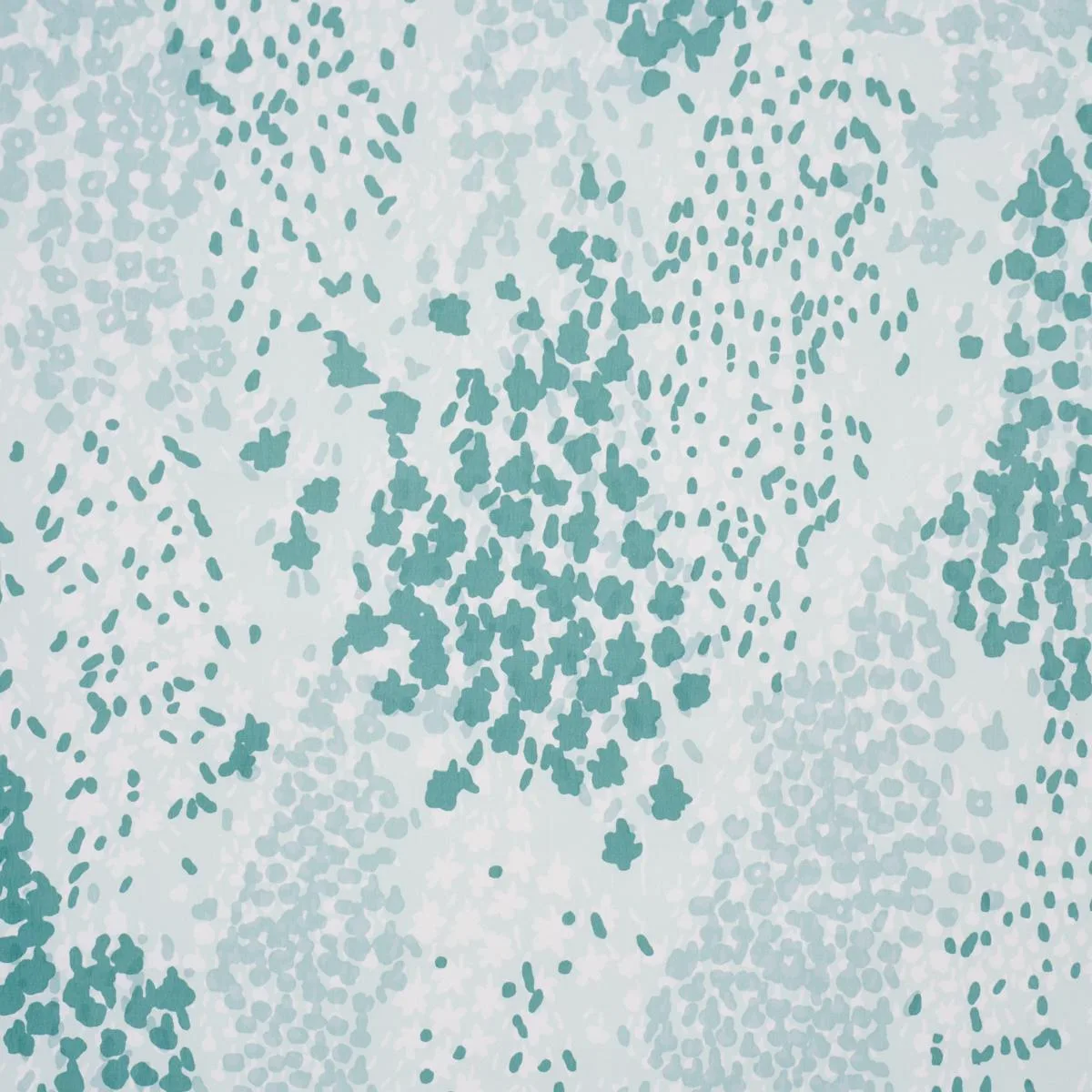 Schumacher TL400032 Giverny Seaglass fabric swatch