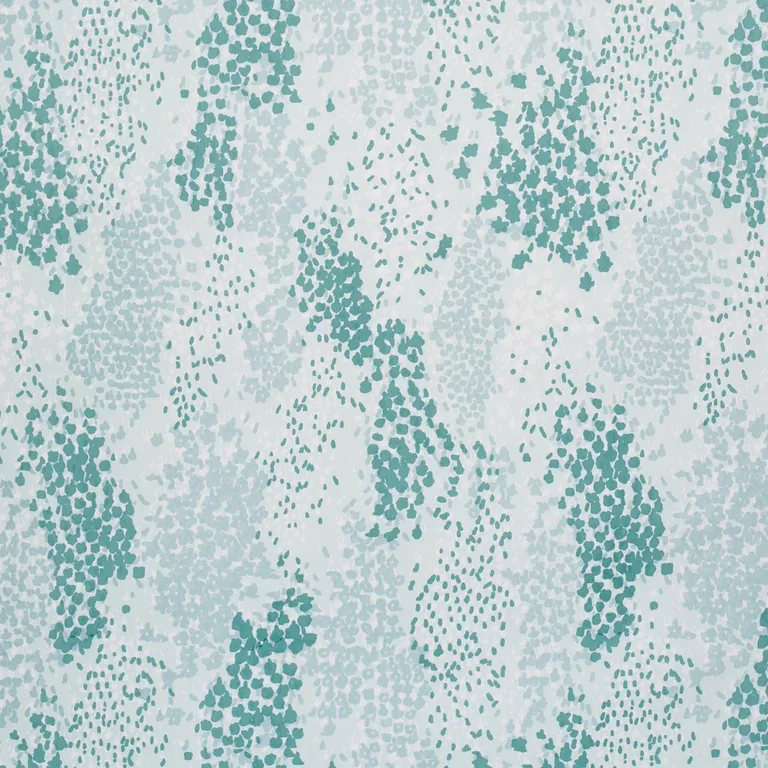 Schumacher TL400032 Giverny Seaglass fabric swatch