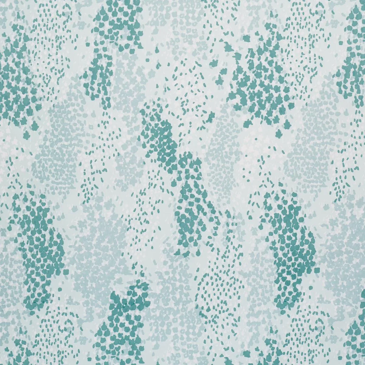 Schumacher TL400032 Giverny Seaglass fabric swatch
