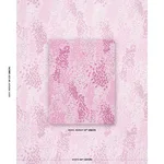 Schumacher TL400031 Giverny Wisteria fabric swatch