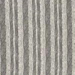 Schumacher 70161 Glamourpuss Black fabric swatch