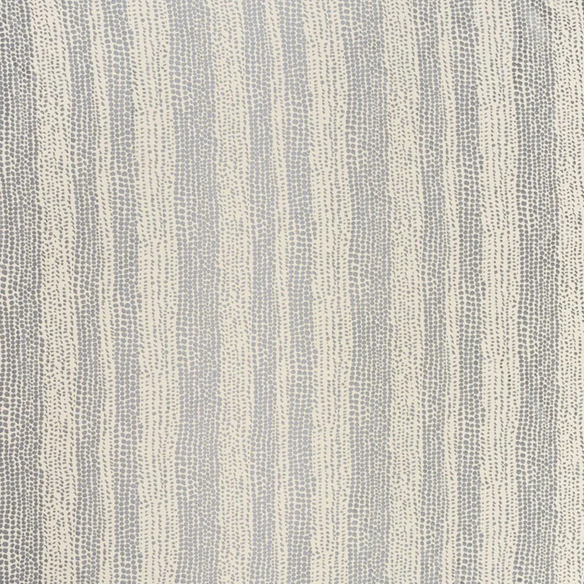 Schumacher 70163 Glamourpuss Pewter fabric swatch