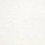 Schumacher 81382 Globo Knotted Handwoven White fabric swatch