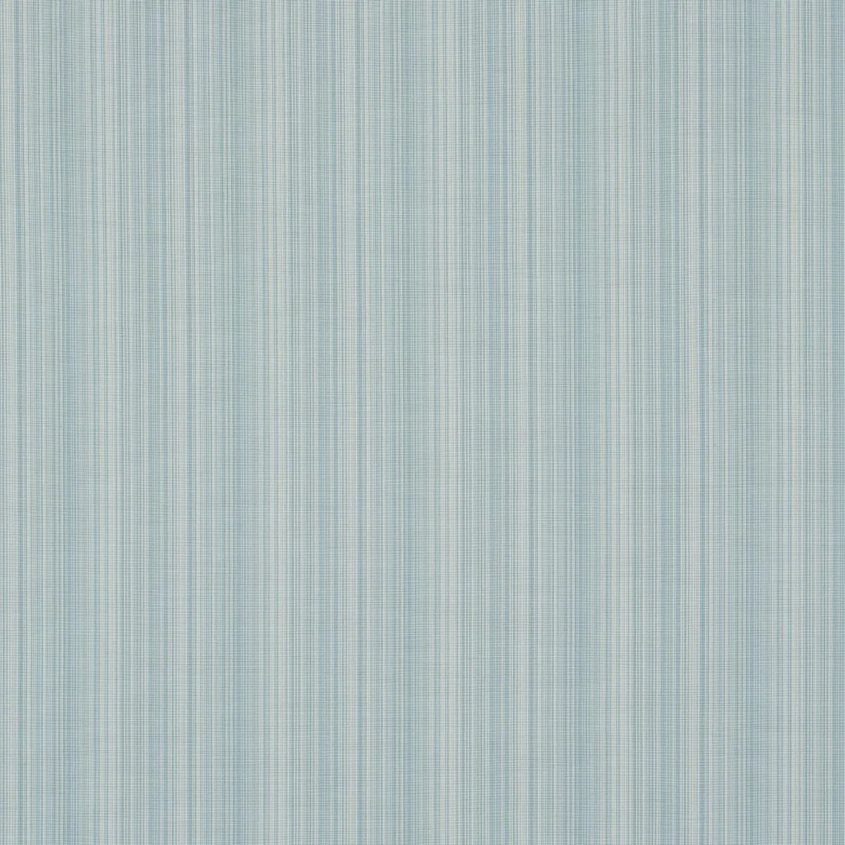 Schumacher 83728 Gracie Solid Strié China Blue fabric swatch
