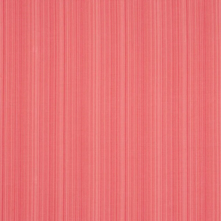 Schumacher 85930 Gracie Solid Strié Coral fabric swatch
