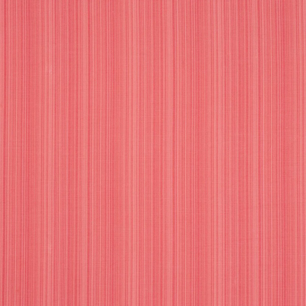 Schumacher 85930 Gracie Solid Strié Coral fabric swatch