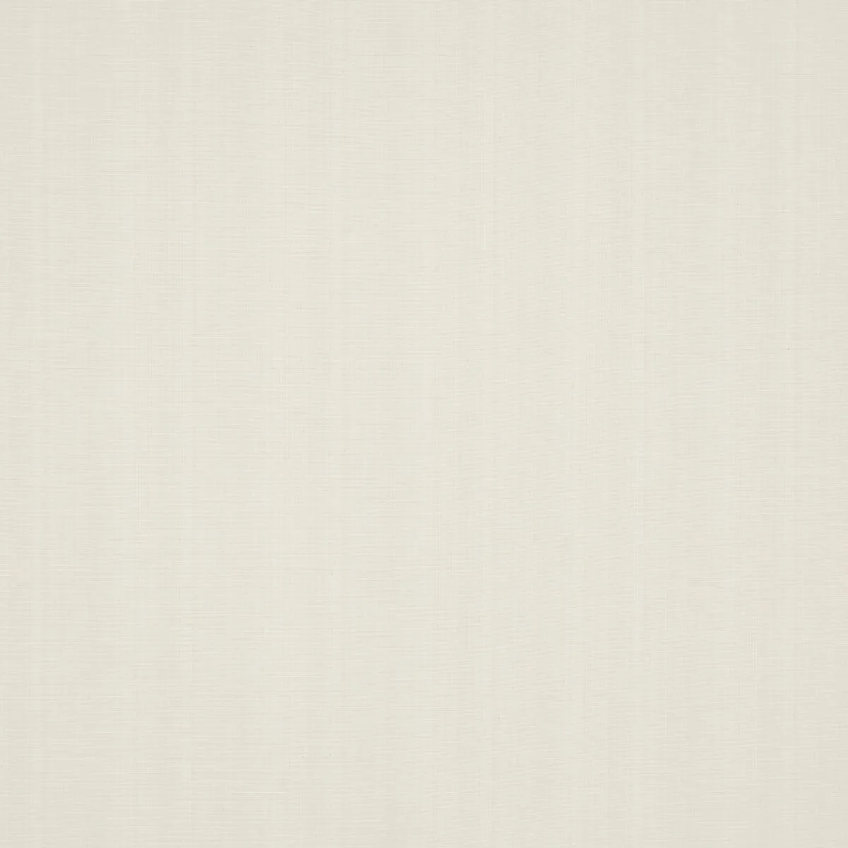 Schumacher 83723 Gracie Solid Strié Cream fabric swatch