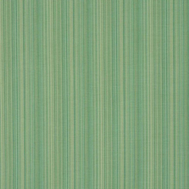 Schumacher 83721 Gracie Solid Strié Emerald fabric swatch