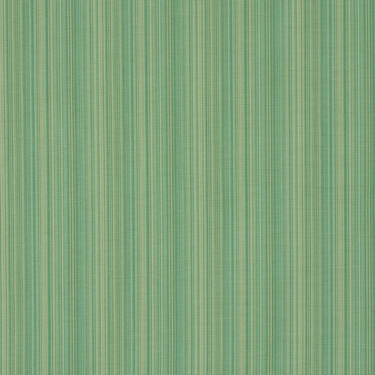 Schumacher 83721 Gracie Solid Strié Emerald fabric swatch