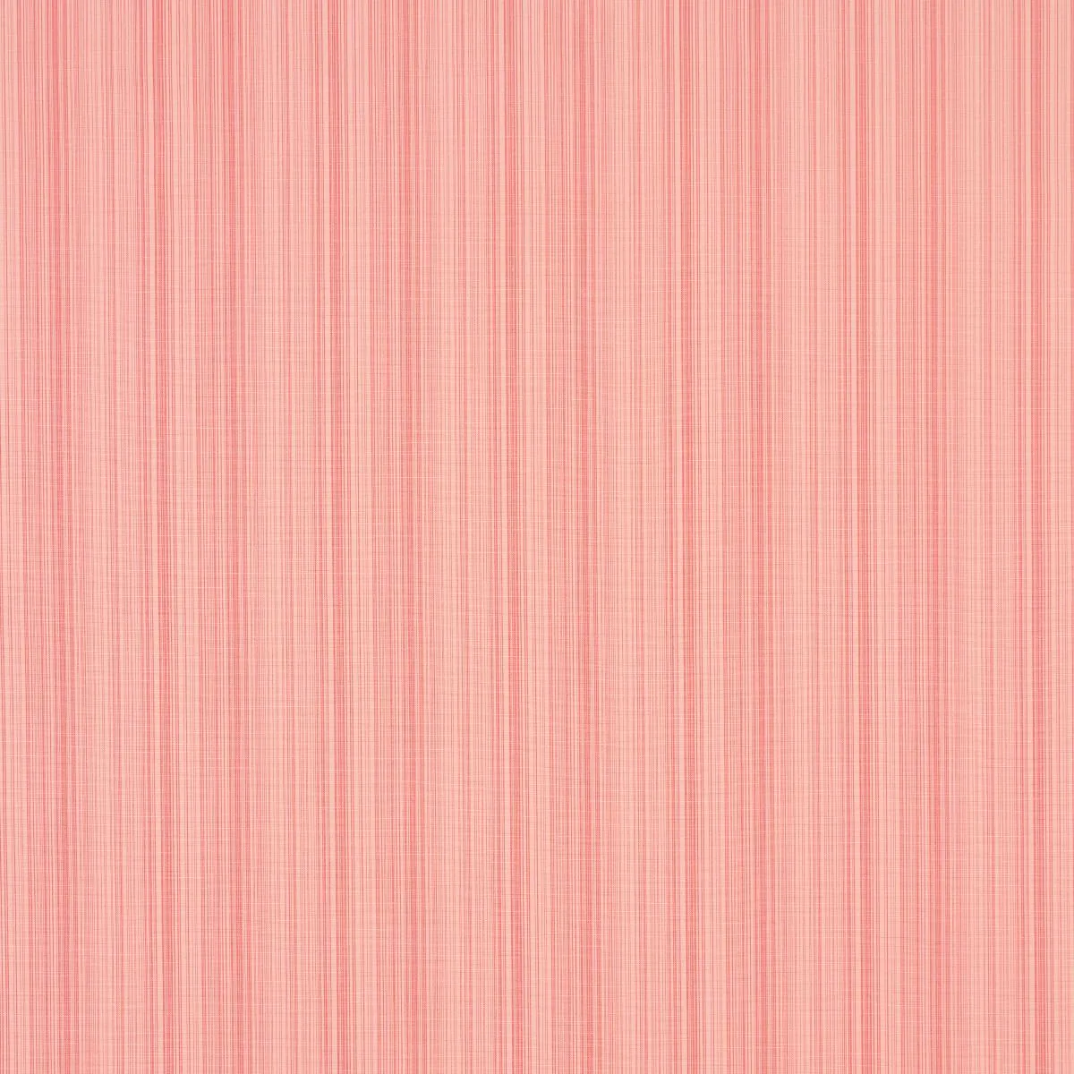 Schumacher 83727 Gracie Solid Strié Faded Red fabric swatch