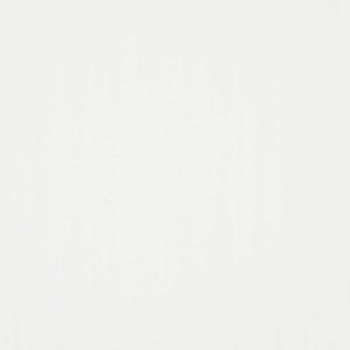 Schumacher 83724 Gracie Solid Strié Ivory fabric swatch