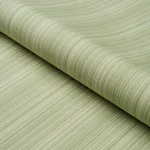 Schumacher 83720 Gracie Solid Strié Leaf Green fabric swatch