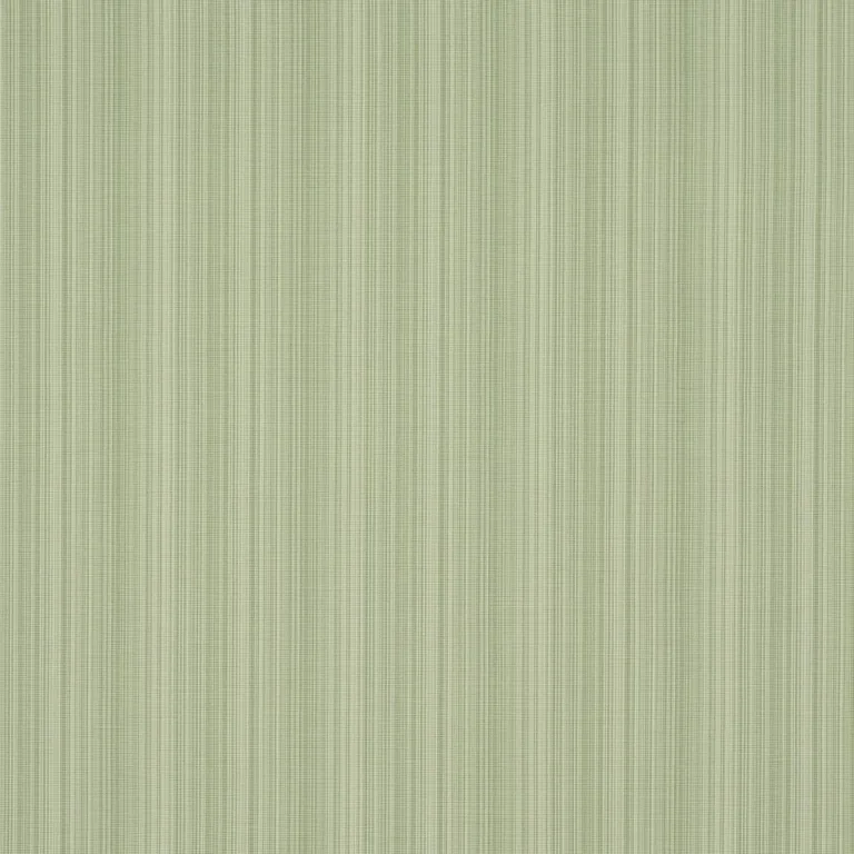 Schumacher 83720 Gracie Solid Strié Leaf Green fabric swatch