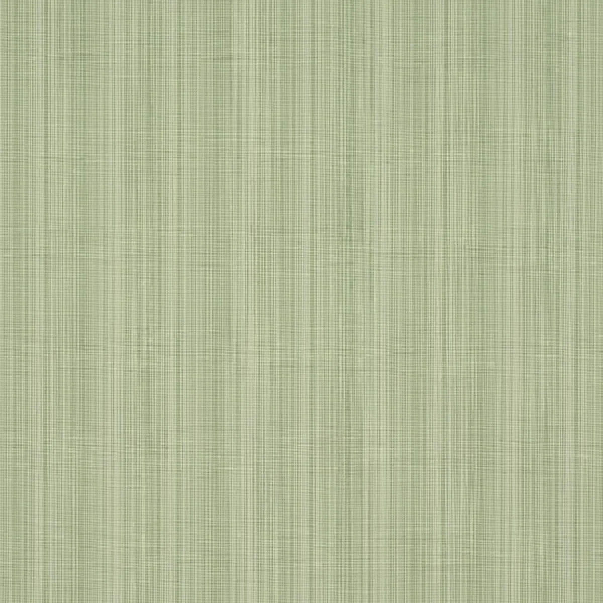 Schumacher 83720 Gracie Solid Strié Leaf Green fabric swatch