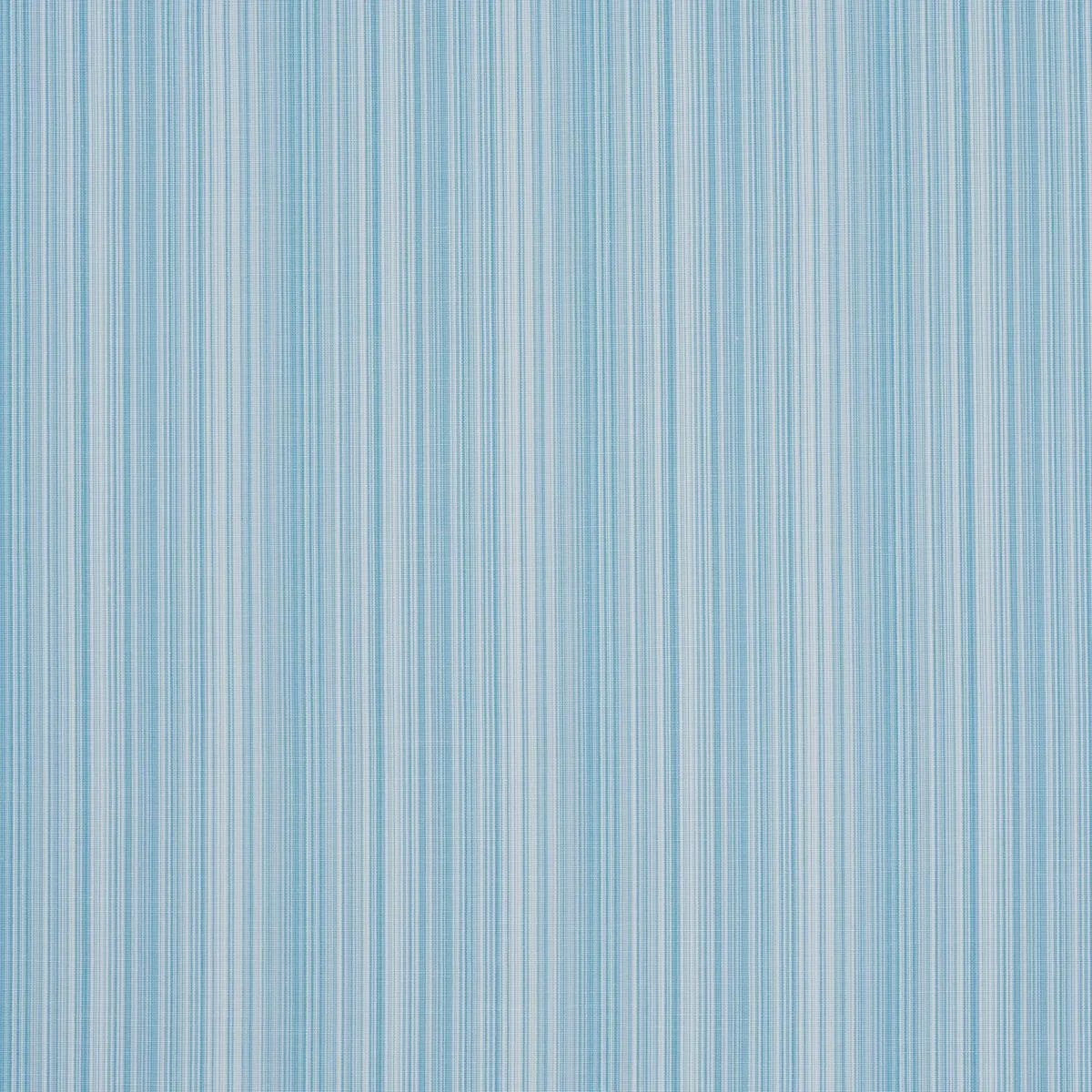 Schumacher 85932 Gracie Solid Strié Robin's Egg Blue fabric swatch