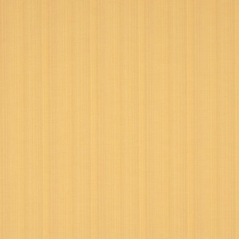 Schumacher 83725 Gracie Solid Strié Yellow fabric swatch
