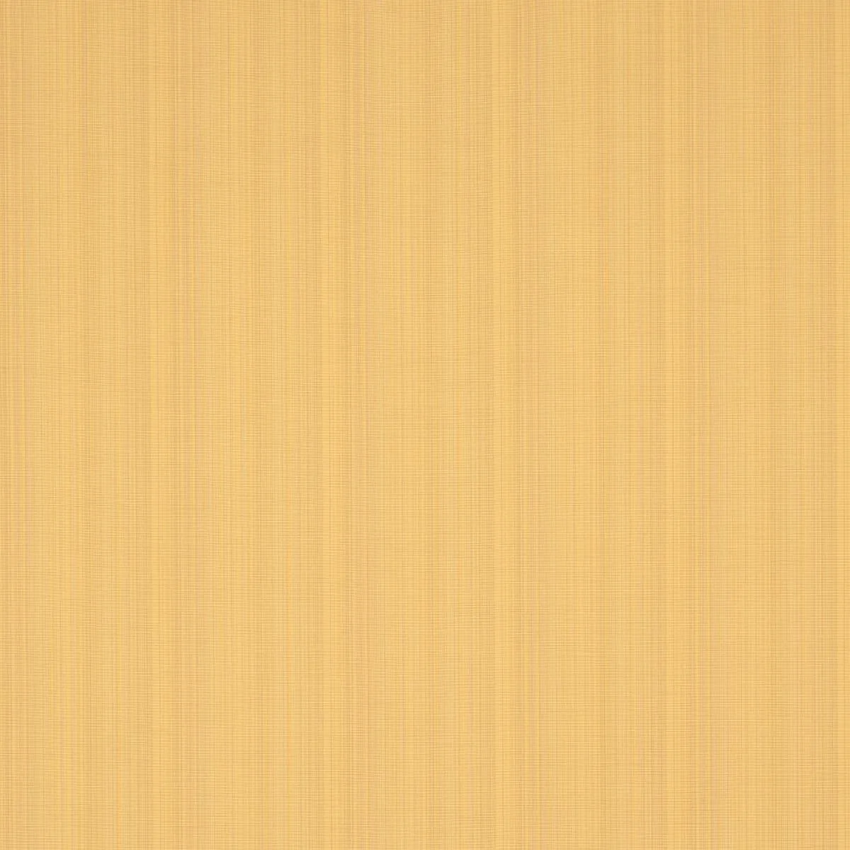 Schumacher 83725 Gracie Solid Strié Yellow fabric swatch