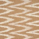 Schumacher 84631 Grand Gesture Burlap fabric swatch