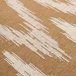 Schumacher 84631 Grand Gesture Burlap fabric swatch