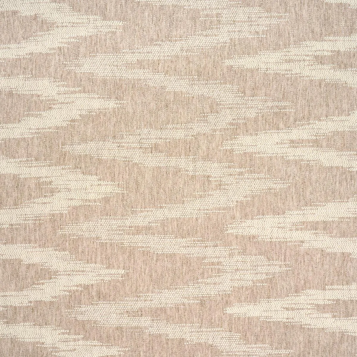 Schumacher 84630 Grand Gesture Flax fabric swatch