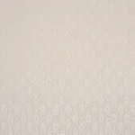 Schumacher 85723 Grant Damask Ivory fabric swatch