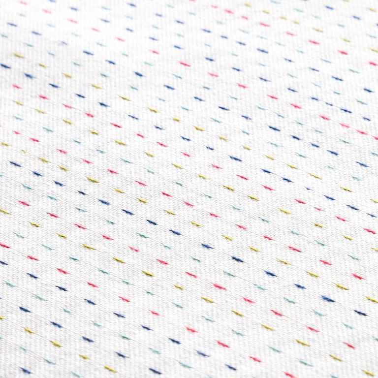 Schumacher 81080 Grayson Indoor/Outdoor Multi fabric swatch
