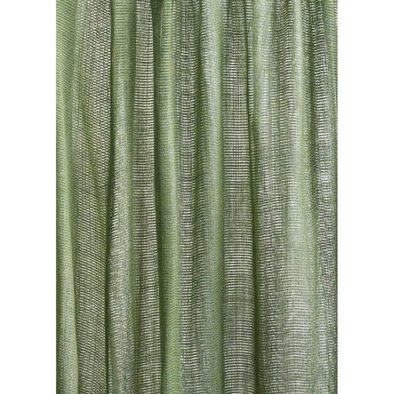 Schumacher 85088 Great Basin Sda Sheer Cactus fabric swatch