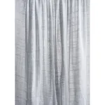Schumacher 85086 Great Basin Sda Sheer Chambray fabric swatch
