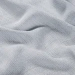 Schumacher 85086 Great Basin Sda Sheer Chambray fabric swatch