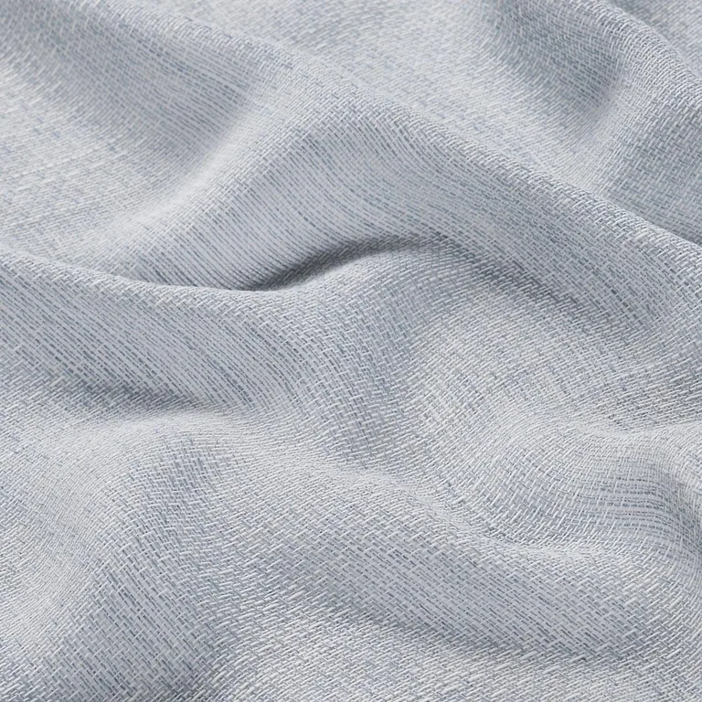 Schumacher 85086 Great Basin Sda Sheer Chambray fabric swatch