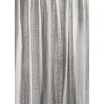 Schumacher 85084 Great Basin Sda Sheer Dove fabric swatch